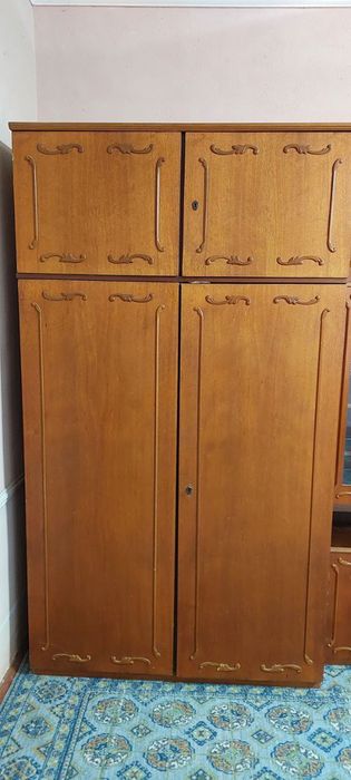 Мехмонхона мебели сотиладиПродается комплект советскоймебели для гости