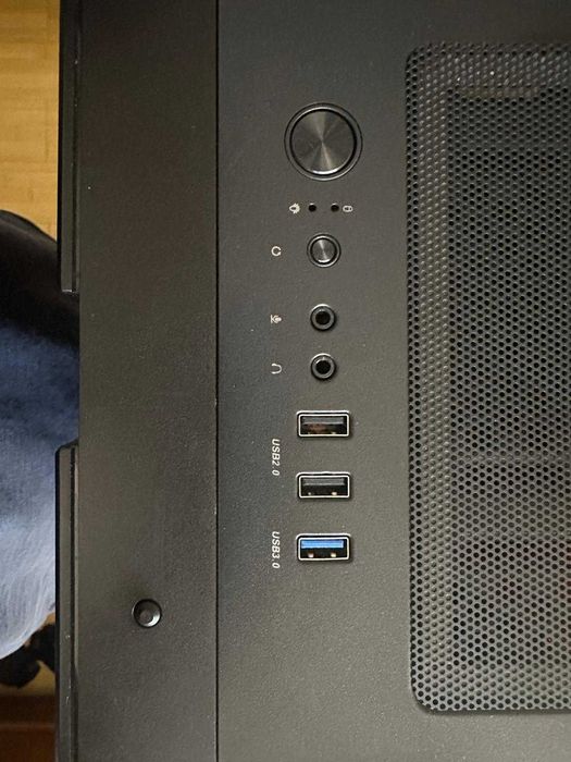 PC gaming I7 RTX 2080 TI 32GB RAM SSD M.2