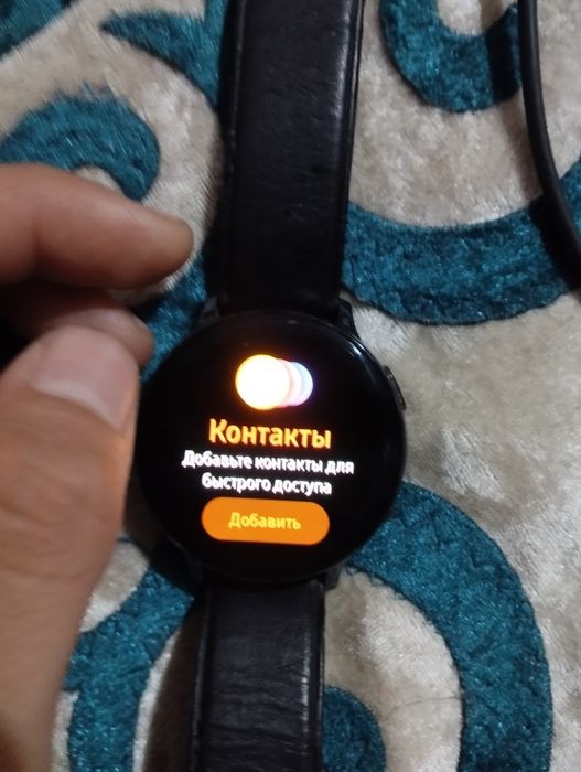 Продам часы Galaxy Watch Active2