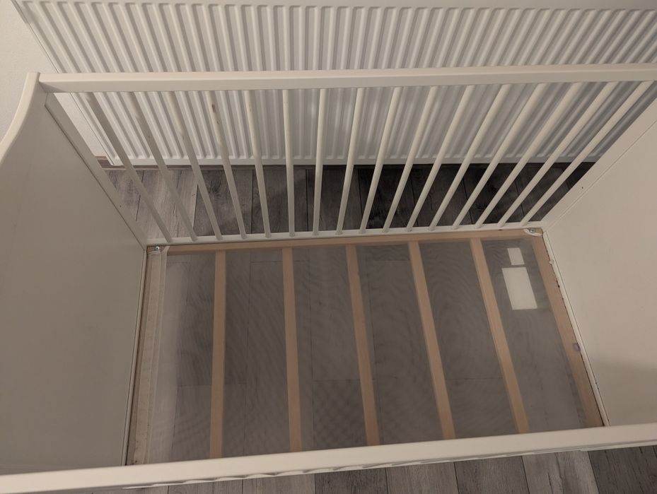 Patut bebe 60x120 IKEA