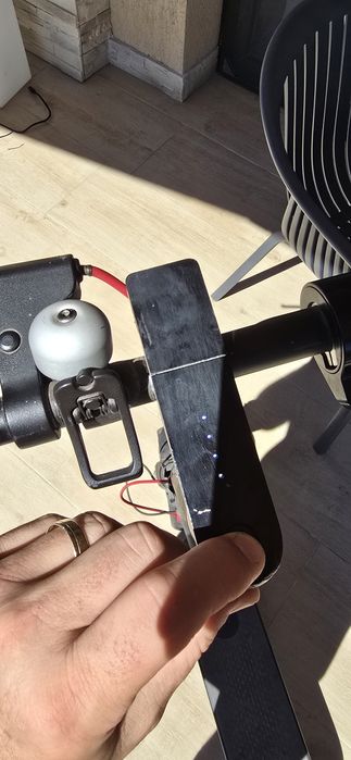 Trotineta Xiaomi Mi defecta
