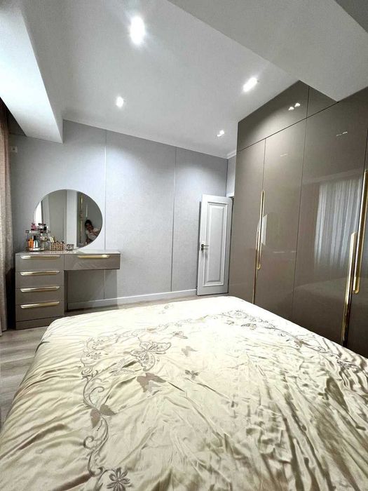 Новостройка квартира