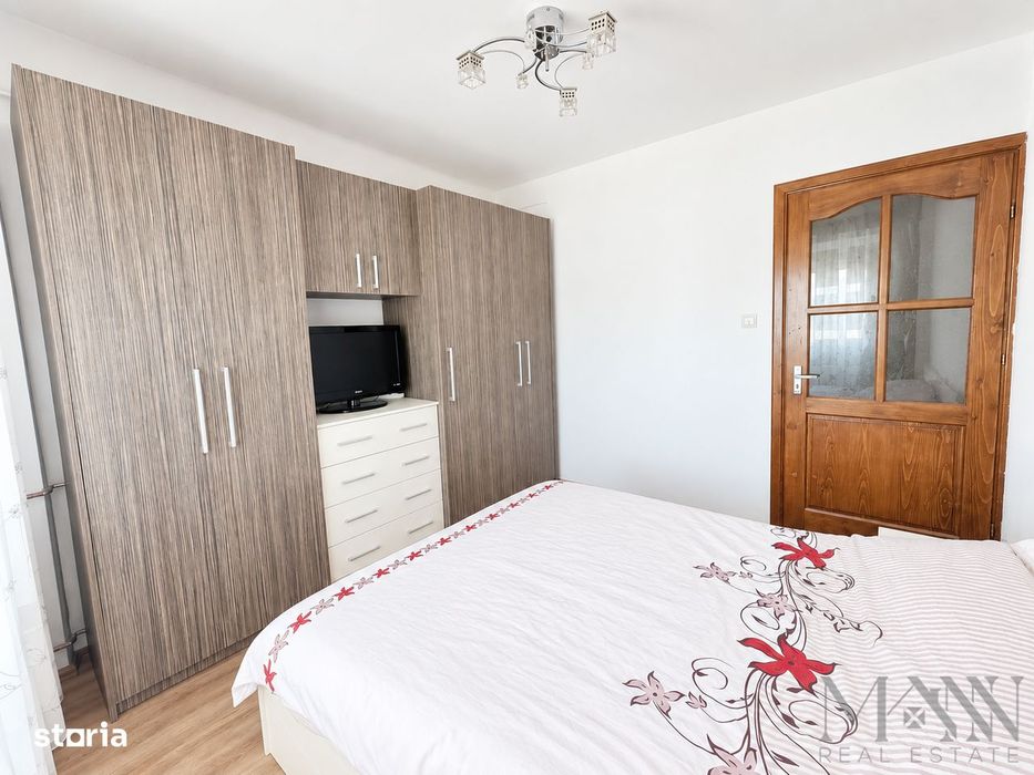 Apartament 2 camere tip D | De vanzare | cart. Nufarul