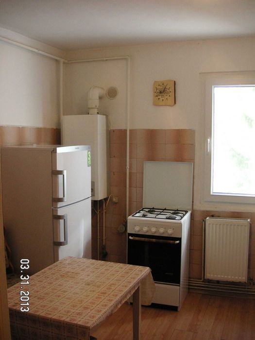 Apartament cu 2 camere de inchiriat