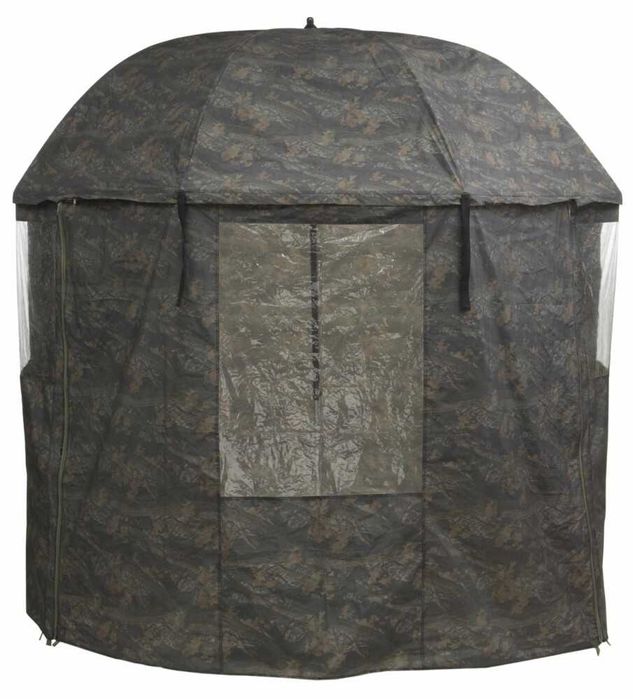 Mivardi Umbrella Camou PVC + full cover чадър с тента Марка: Mivardi
