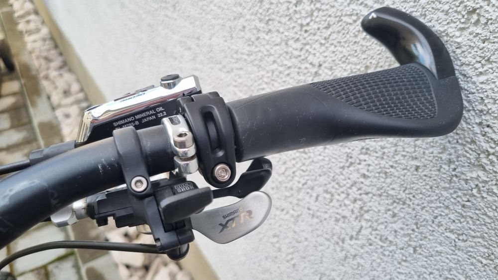 Mtb full suspension merime L/XL Echipare Premium Shimano XTR/XT