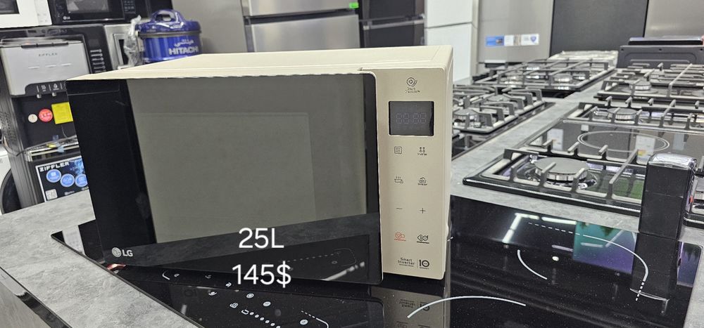 LG микровалновка 20L