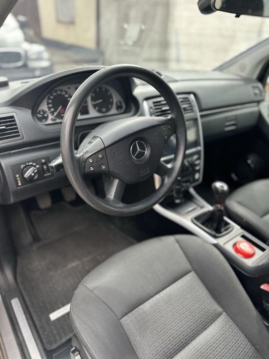 Vand Mercedes B Class 1,7