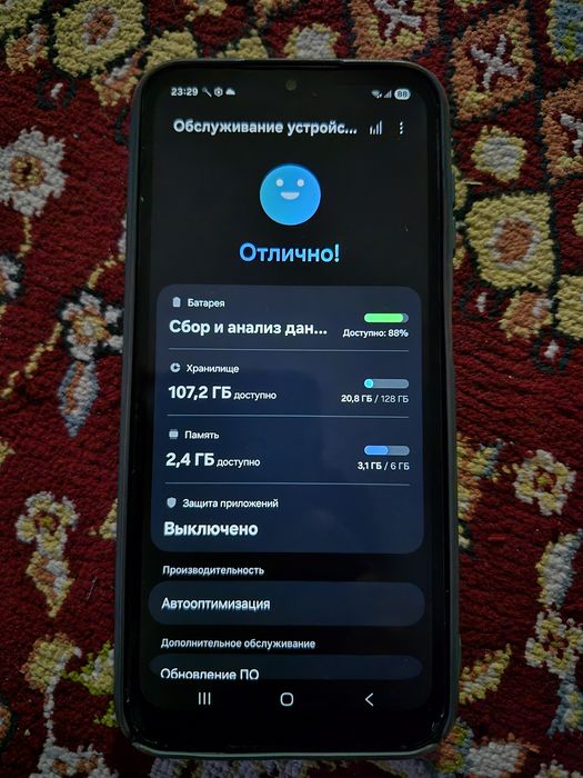 Samsung Galaxy A14 128gb (6gb ОЗУ)