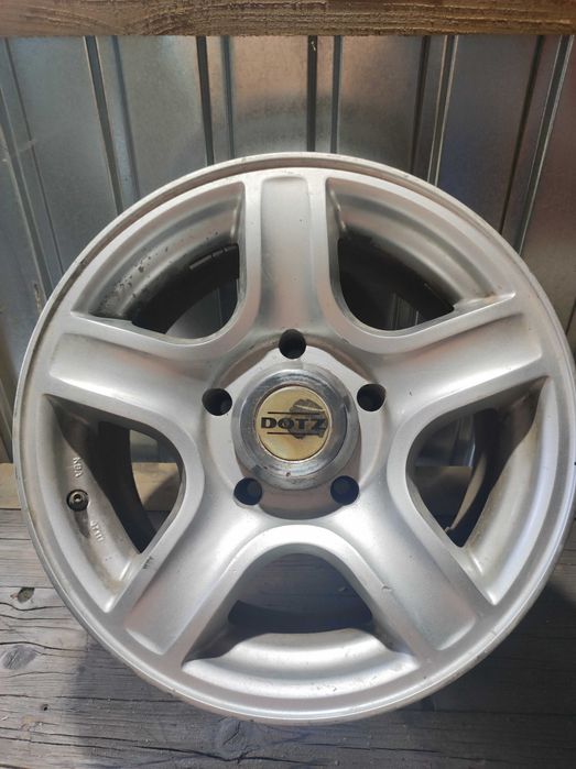 Jante aliaj Dotz R16