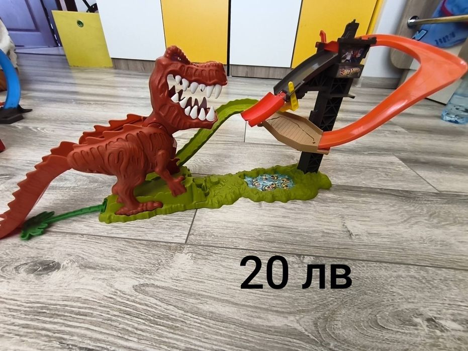 Разнообразие от играчки