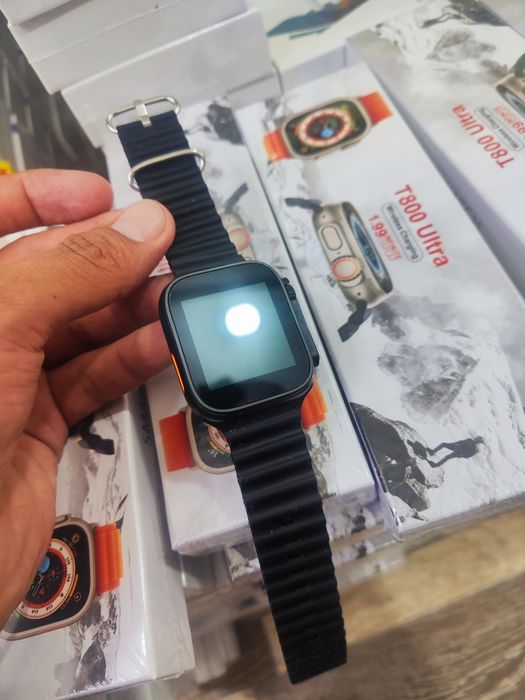 T800 ultra watch OPTOM!!!