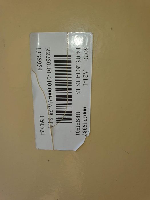 Стъклопластови тръби HOBAS 1800 / 2000 / 2200 мм