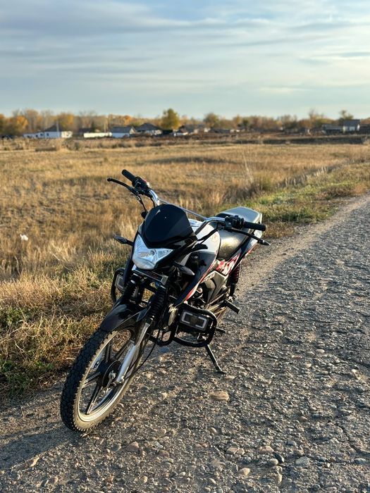 Продам мотоцикл альфа