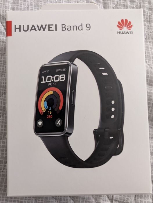 Huawei band 9 nou