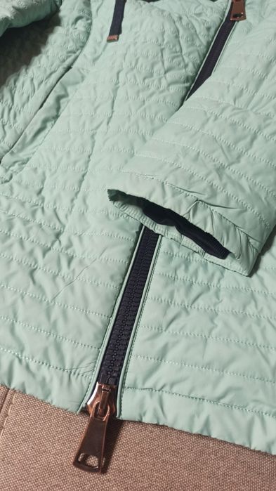 Куртка-пальто детское