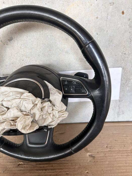 Мулти волан ауди а6 а7 / audi a6 a7 4g