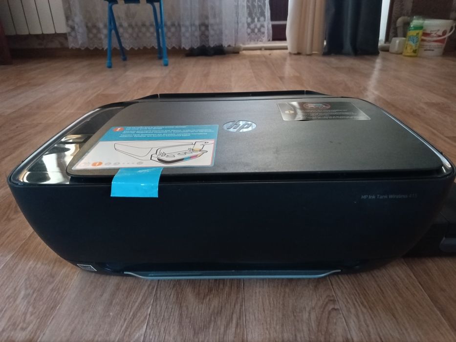Принтер цветной 3в1