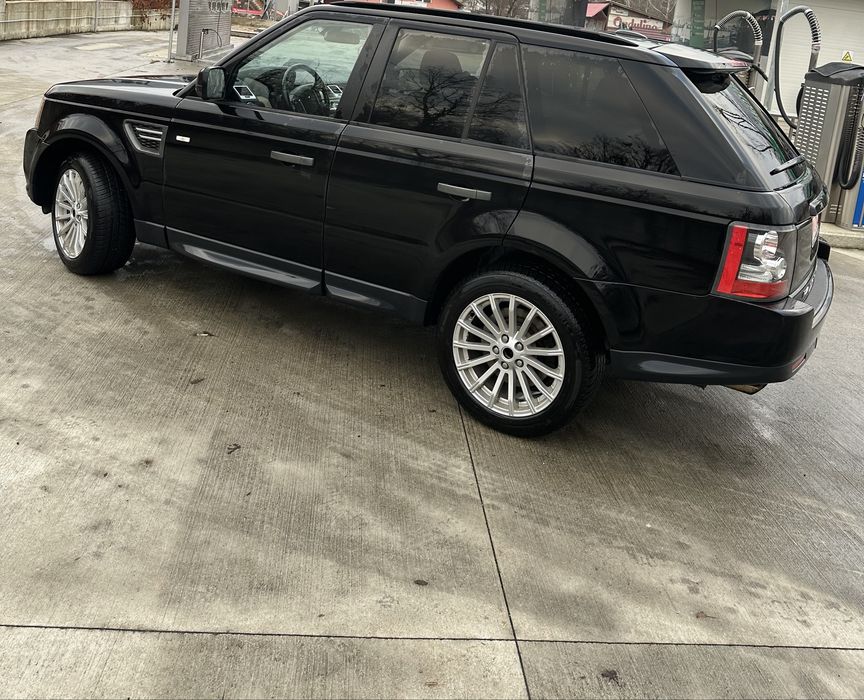 Range Rover Sport