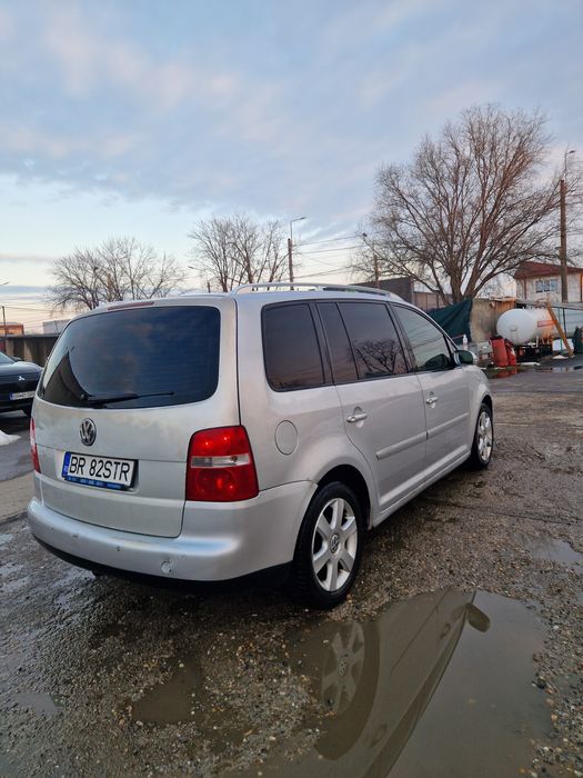 Vw touran 2.0 diesel