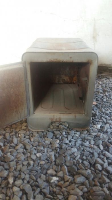 Печка духовка