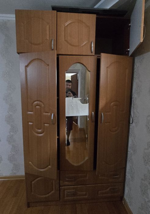 Отдам даром бу мебель