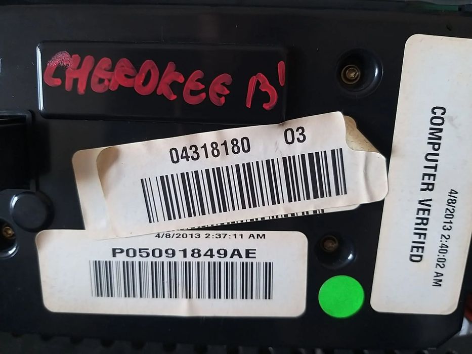 Panou comanda clima ac rama bord butoane jeep grand cherokee 4 wk wk2 p05091849ae