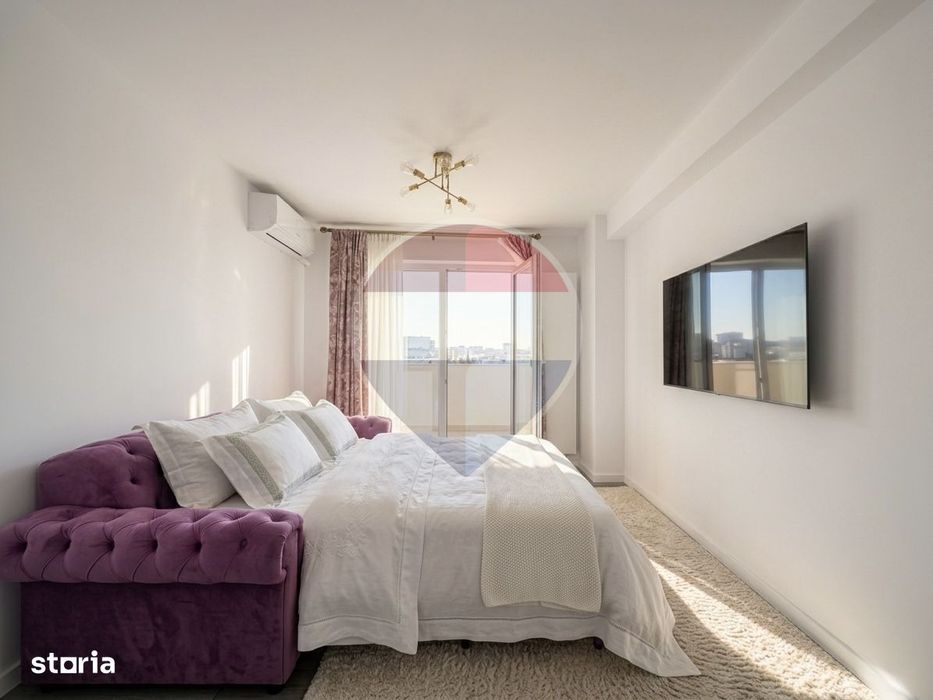 Penthouse deasupra orașului | 200 MP |