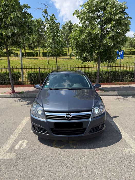 OPEL Astra 2007 — imagine 2