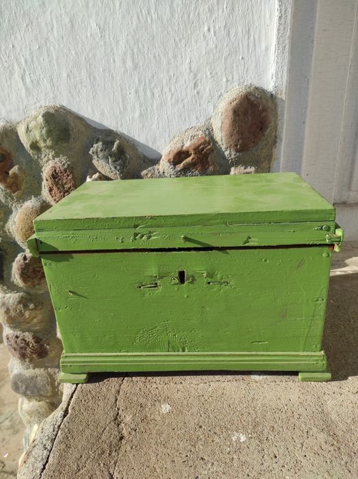 Стари съндъци от 40те