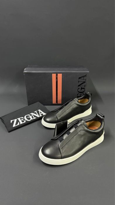 Pantofi Zegna Premium Fullbox 40-46