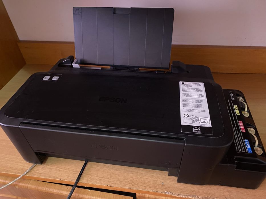 EPSON L120  принтер