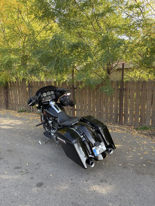 Ve vinde Harley Davidson an 2019