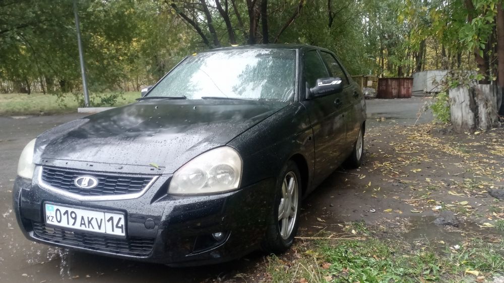 Приора 2008 г 16 Кл,клапана  не гнет