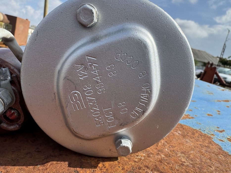 Нов Стартер за Москвич 408