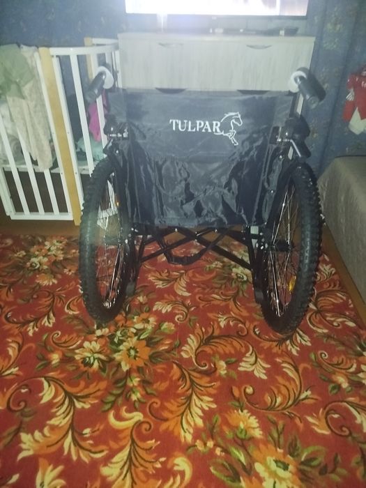 Инвалидная коляска новая