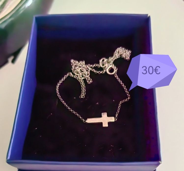 Сребърни бижута сребро 925