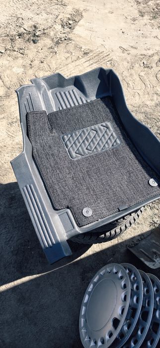 Коврики Kia cerato 4