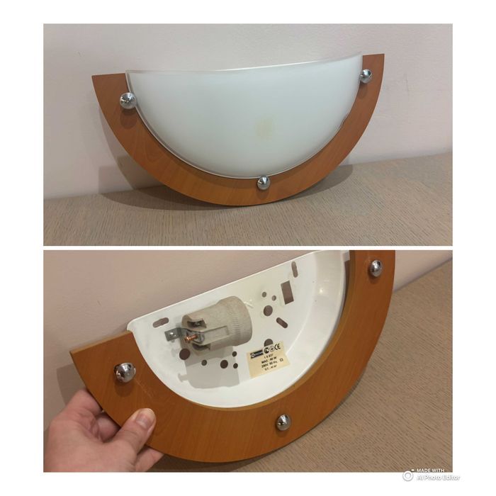 Аплици за стена - 2 броя