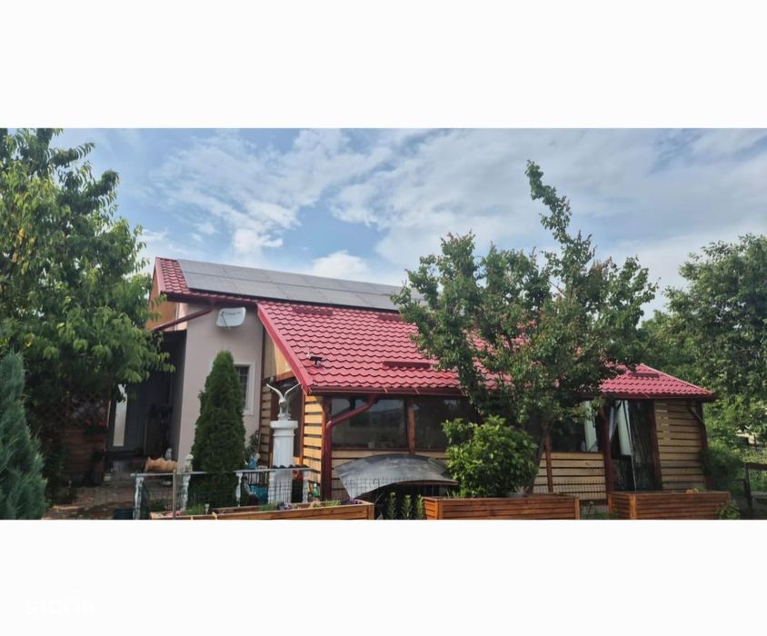 Casa cu etaj zona Cornisa