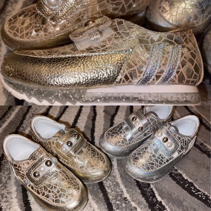 Продам кожанные турецкие Красовки