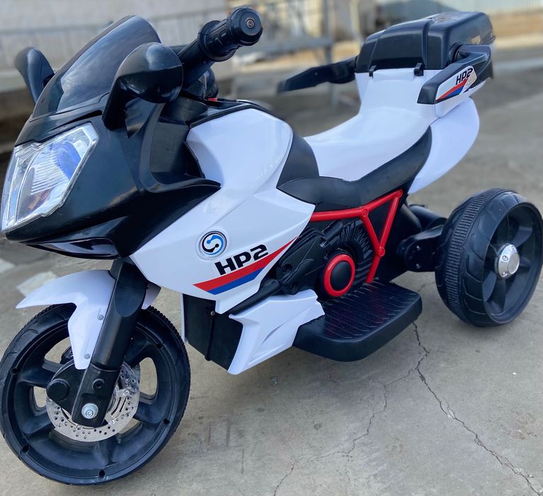 Детский электромотоцикл.