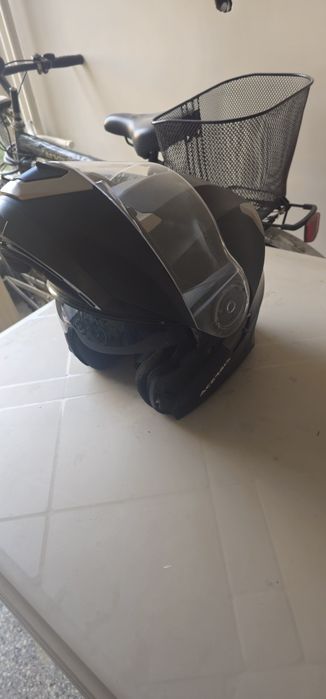 Мото ботуши 42  номер, ,  + 3бр. каски