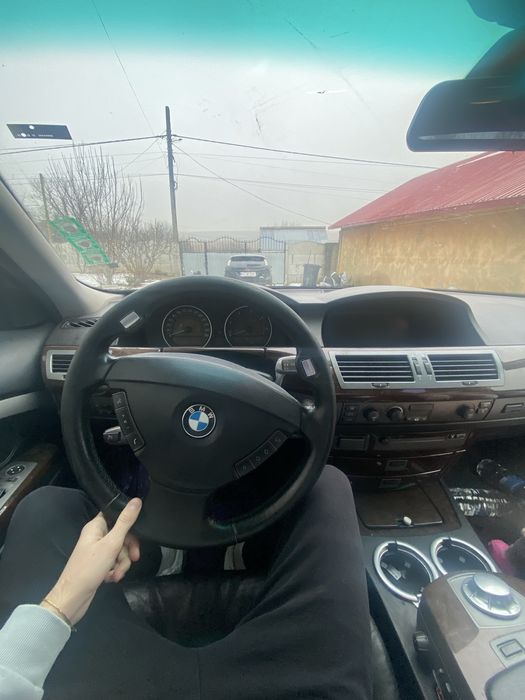 Vand bmw e65 730d