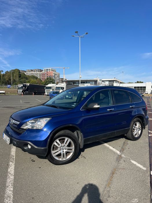 Honda Crv 3 2009 год.