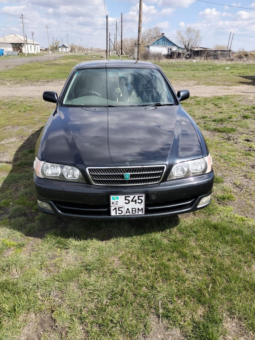 toyota chaser 100 - Легковые автомобили - OLX.kz