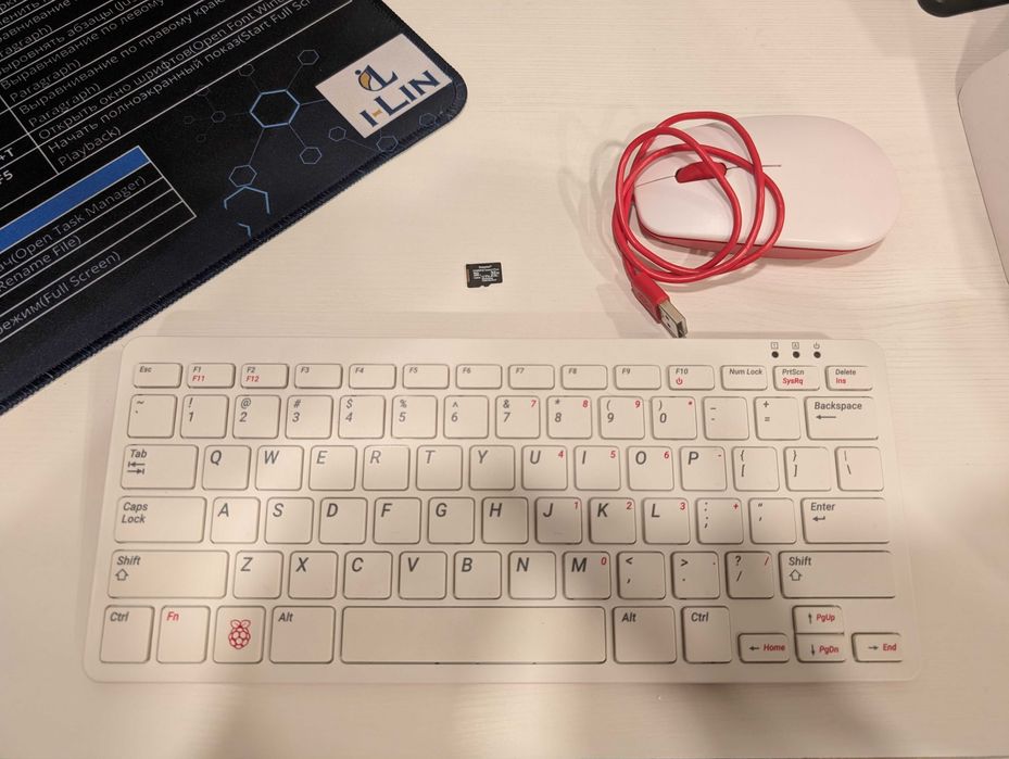 Обмен raspberry pi 400 на raspberry pi 4 или 5 обычную