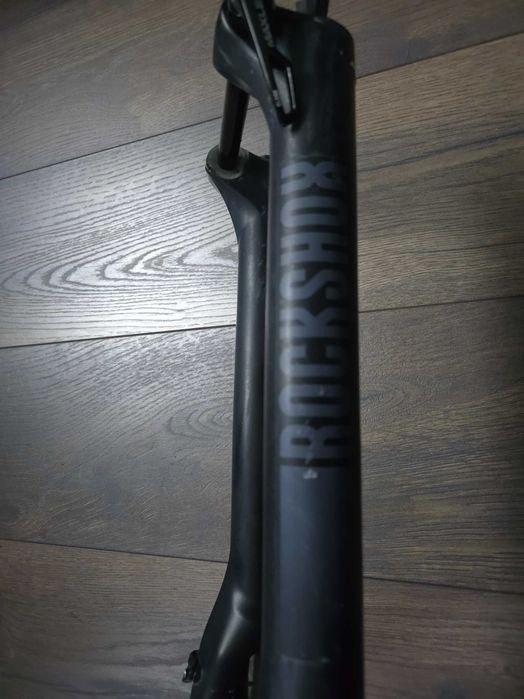 Rock Shox 35 Silver R, KMC, SRAM