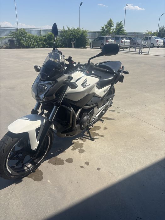 Honda nc700s ABS 2012 , A2