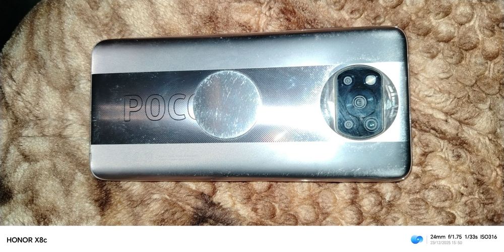 Poco x3 pro 8/256